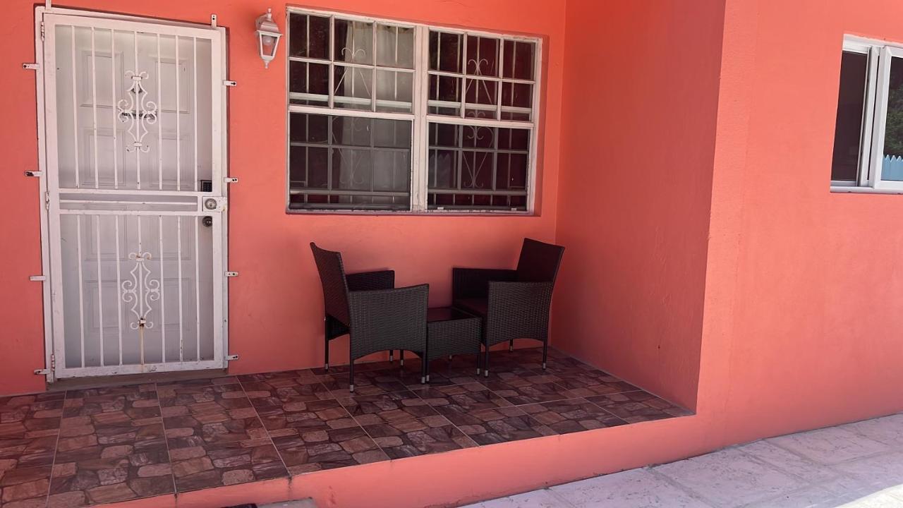Tropical Hideaway Appartement Nassau Buitenkant foto