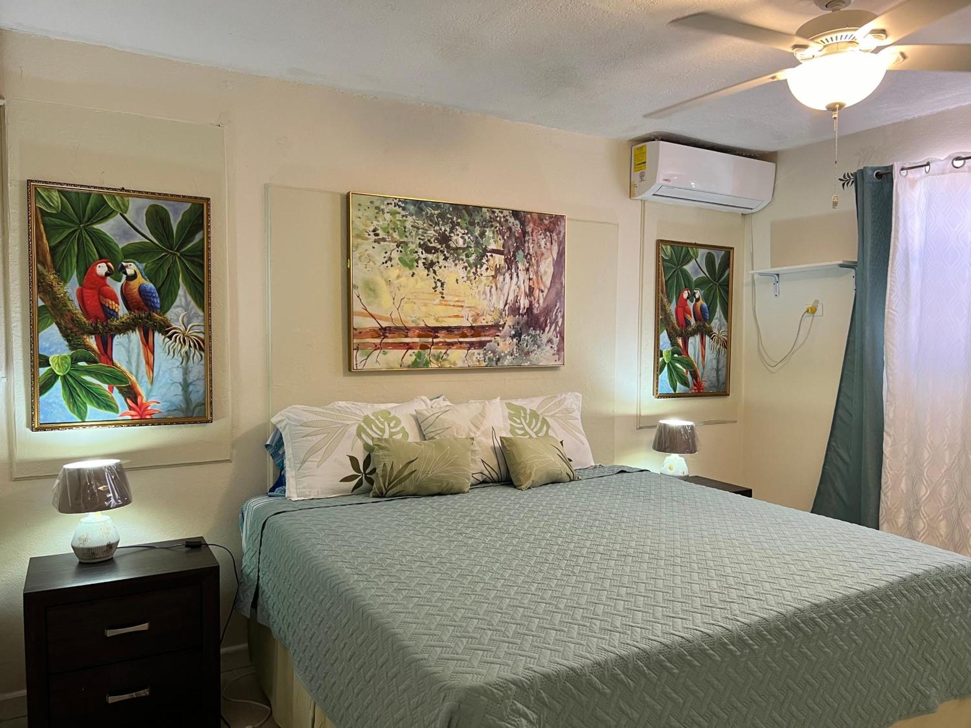 Tropical Hideaway Appartement Nassau Buitenkant foto