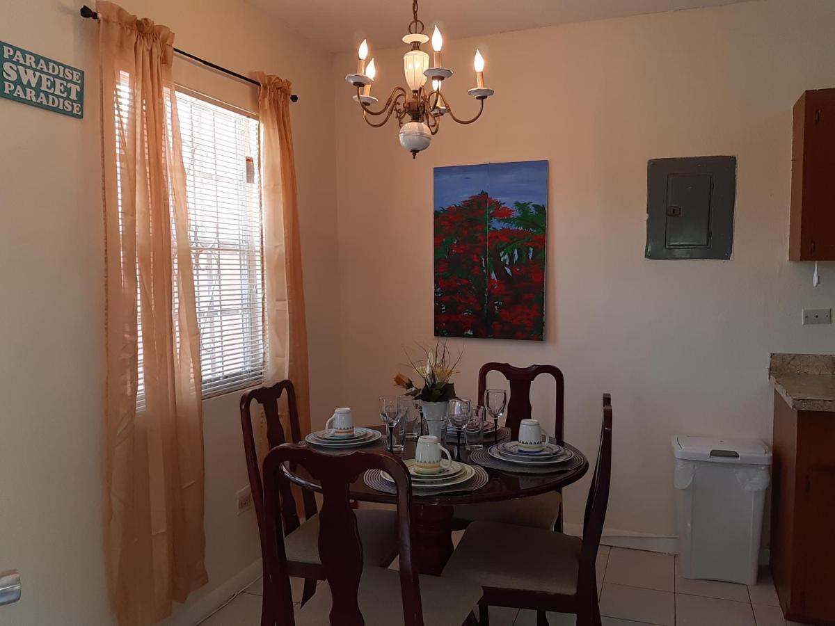 Tropical Hideaway Appartement Nassau Buitenkant foto