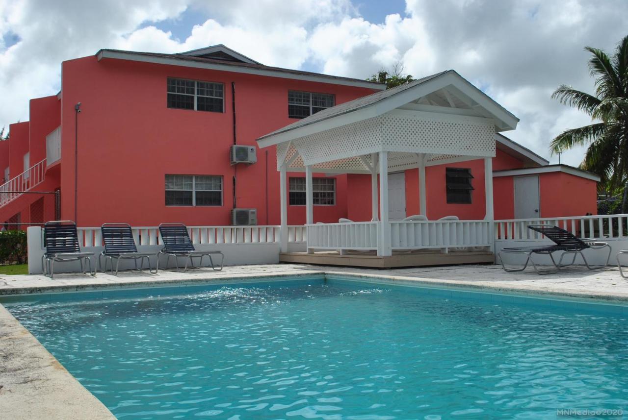 Tropical Hideaway Appartement Nassau Buitenkant foto