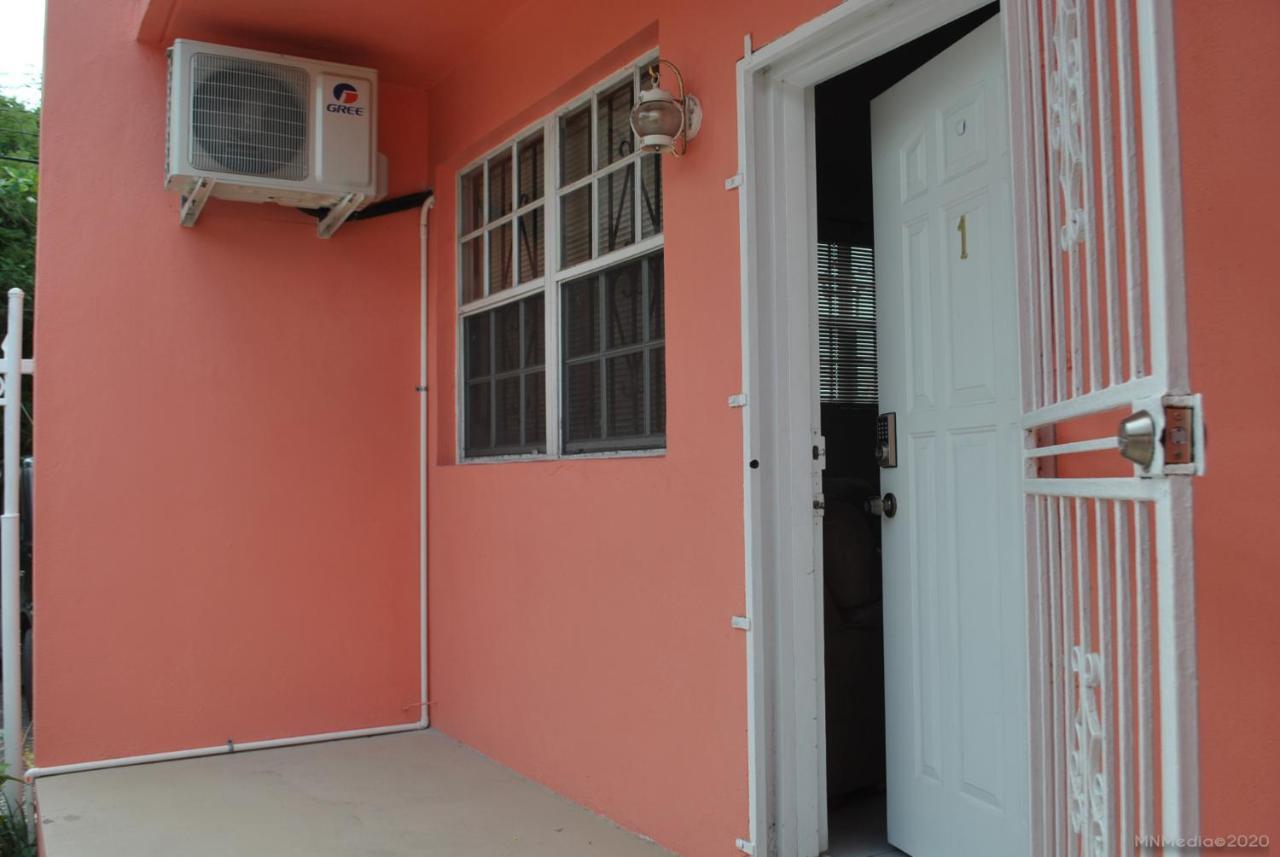 Tropical Hideaway Appartement Nassau Buitenkant foto