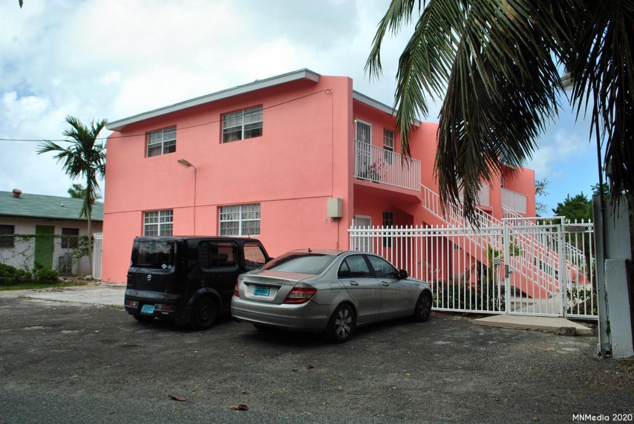Tropical Hideaway Appartement Nassau Buitenkant foto